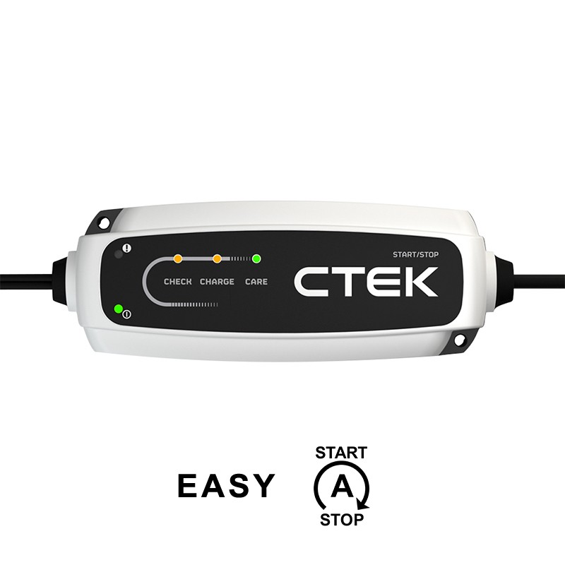 CTEK CTEK CT5 START, STOP, Batterieladegerät 12V…