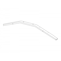 Rail support de roue (Racer)