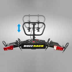 Fahrradträger 2 Elektrofahrräder