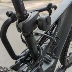 Fahrradträger für 2 E-Bikes