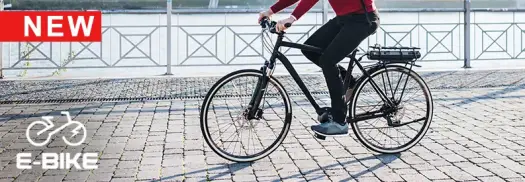 Bandeau E-Bike